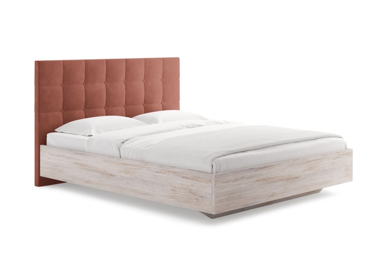 Кровать Сонум Luiza Ясмунд (Велюр)