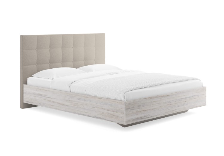 Кровать Сонум Luiza Ясмунд (Велюр)