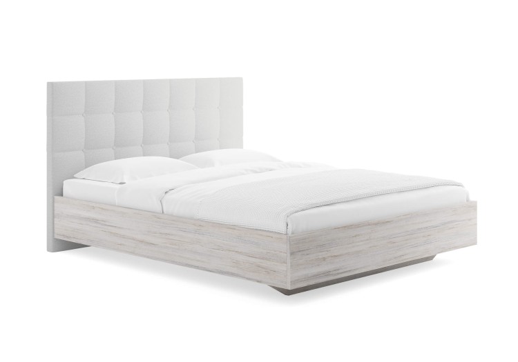 Кровать Сонум Luiza Ясмунд (Велюр)