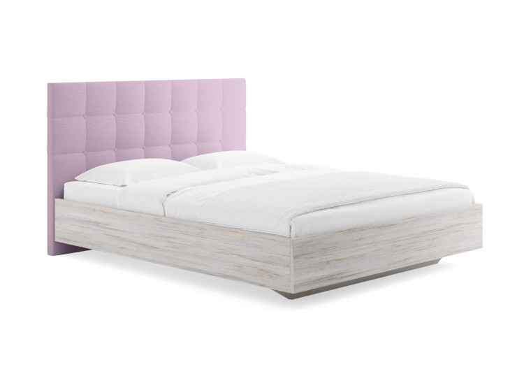 Кровать Сонум Luiza Ясмунд (Велюр)