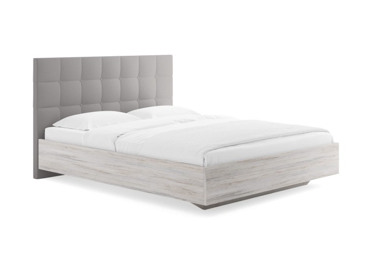 Кровать Сонум Luiza Ясмунд (Велюр)