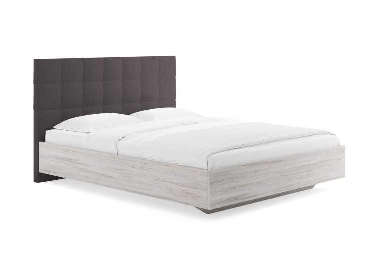 Кровать Сонум Luiza Ясмунд (Велюр)
