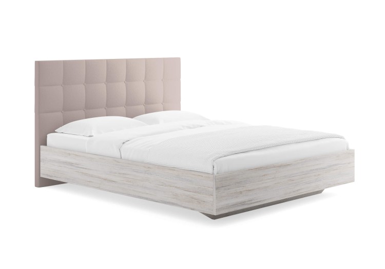 Кровать Сонум Luiza Ясмунд (Велюр)