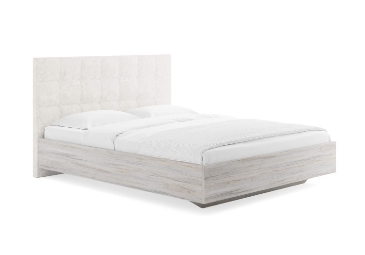 Кровать Сонум Luiza Ясмунд (Велюр)