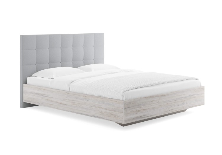 Кровать Сонум Luiza Ясмунд (Велюр)