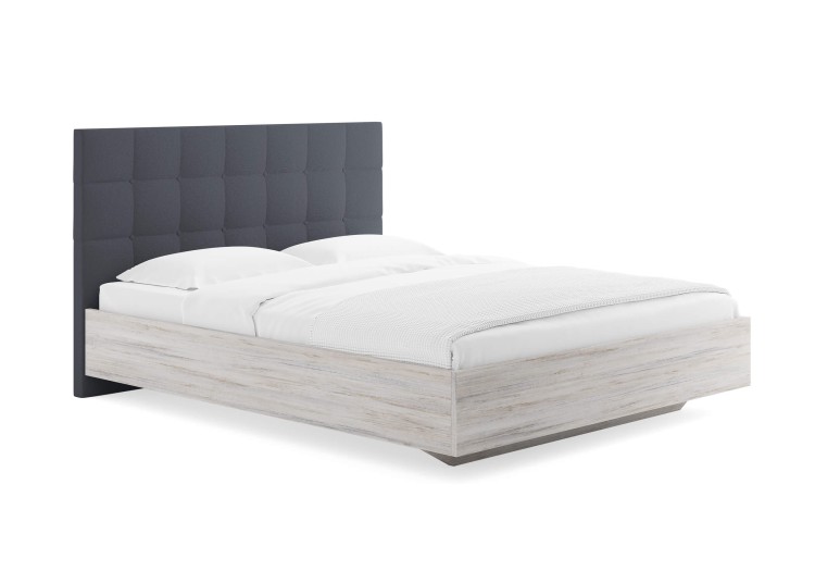 Кровать Сонум Luiza Ясмунд (Велюр)