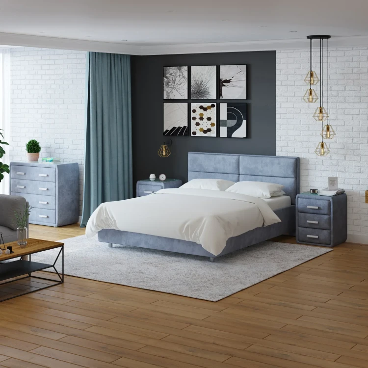 Selfie Пыльный голубой