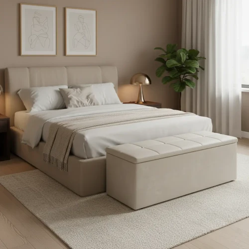 Пуф Орматек OrmaSoft 2 двухместный (Микрофибра)