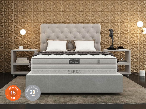 Спальная система Cloud Compact & Island M 160 х 200 см