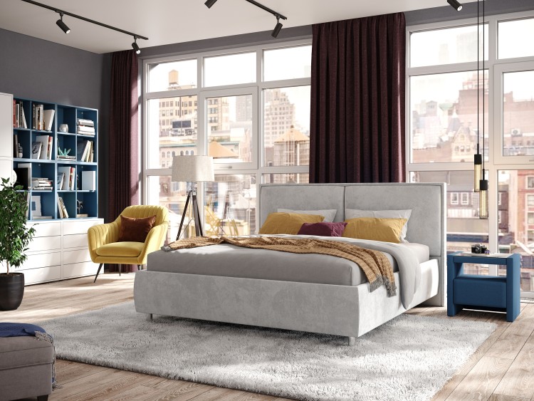 Лофти серый