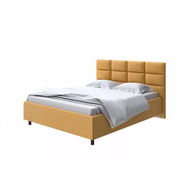 Кровать Орматек ComoVeda 8 (Микрофибра) Diva Шафран