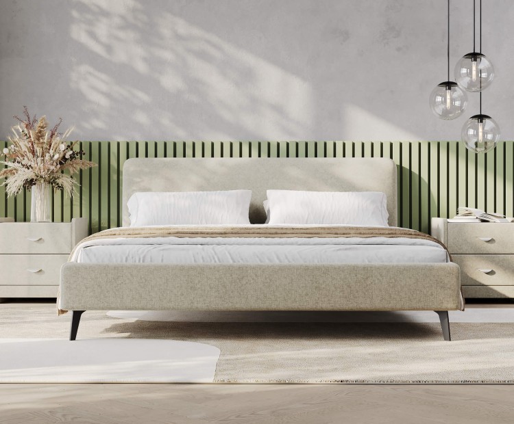 Кровать Сонум Boston (Кашемир)