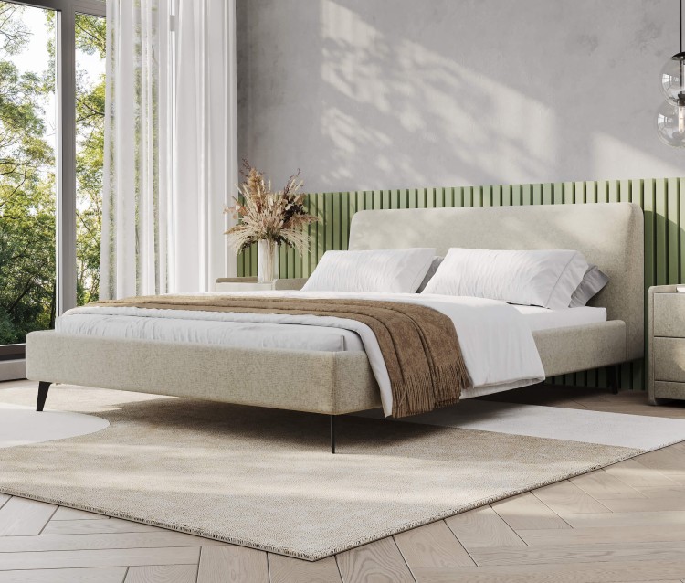 Кровать Сонум Boston (Кашемир)