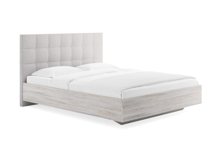 Кровать Сонум Luiza Ясмунд (Шенилл)