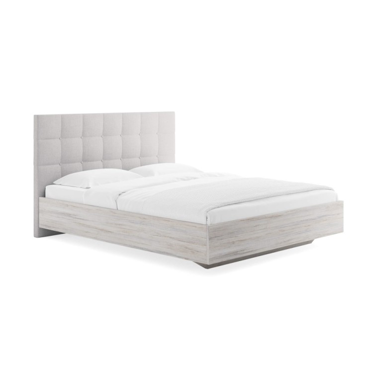 Кровать Сонум Luiza Ясмунд (Шенилл)