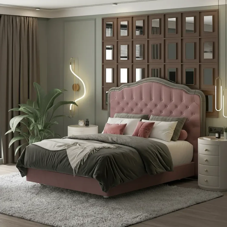 Poseidon Pale lavander (лавандовый)