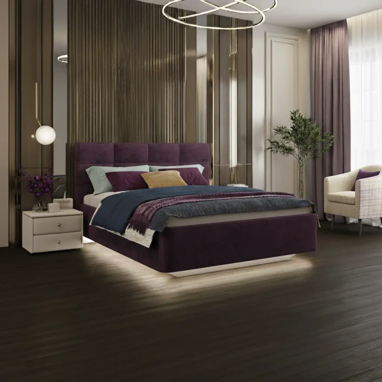 Вечерний ирис