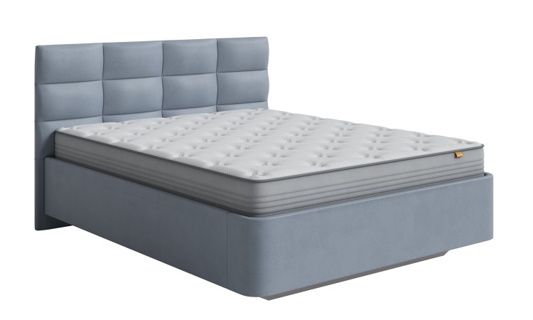 Светло-серый