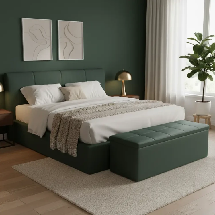 Selfie Лесной мох