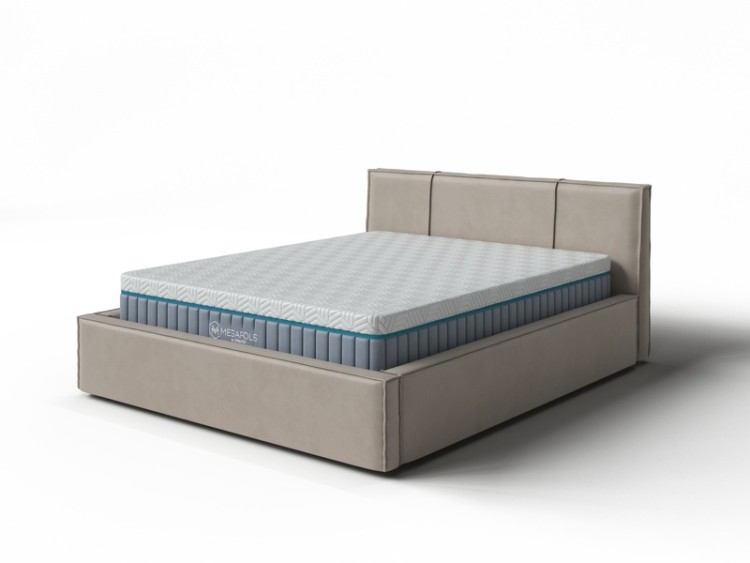 Кровать Орматек Porto Diva 317 Тауп