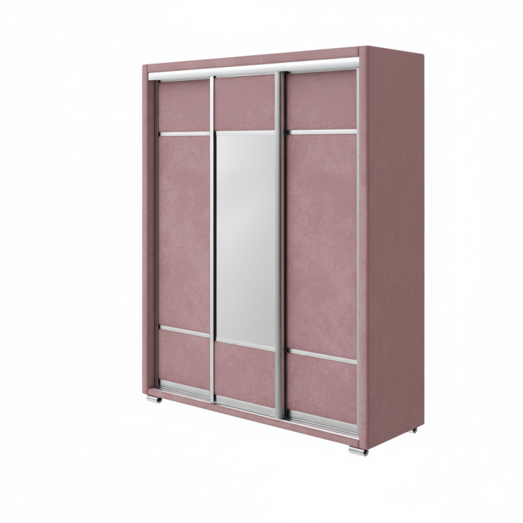 Винтажный розовый