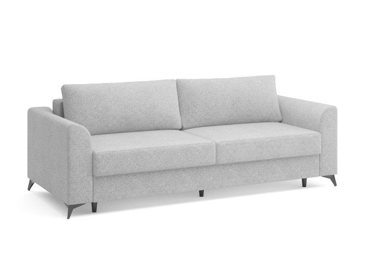 Кашемир светло-серый