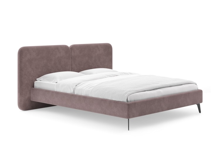 Кровать Сонум Brooklyn (Микровелюр)