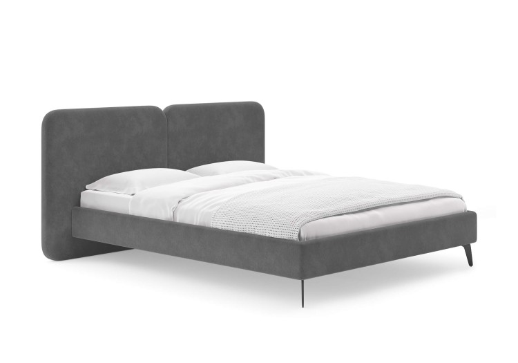 Кровать Сонум Brooklyn (Микровелюр)