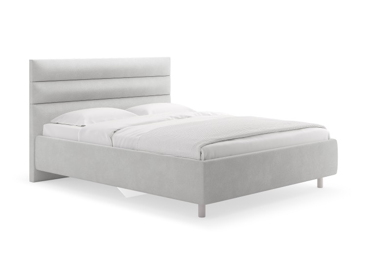 Кровать Сонум Linda (Замша)