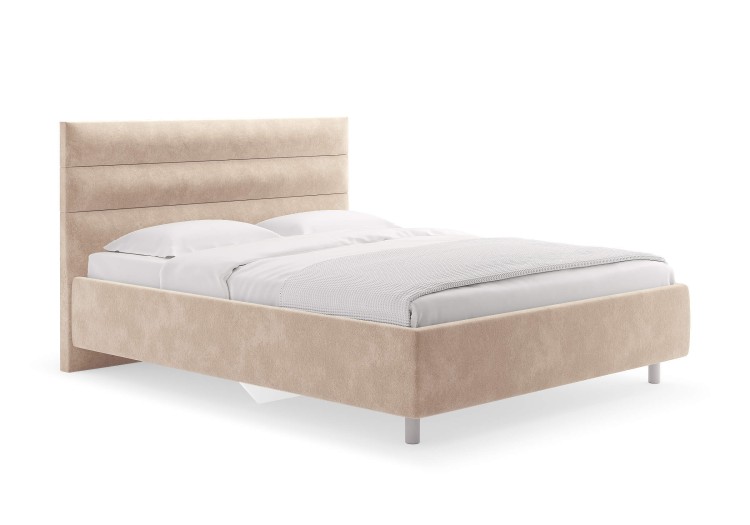 Кровать Сонум Linda (Микровелюр)