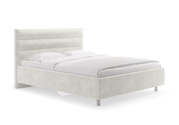 Кровать Сонум Linda (Микровелюр)