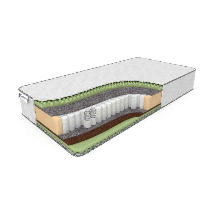 Матрас Dreamline Kombi-3 massage S1000 80 х 190 см