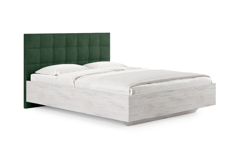 Кровать Сонум Luiza Ясмунд (Замша)