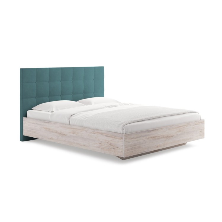 Кровать Сонум Luiza Ясмунд (Замша)