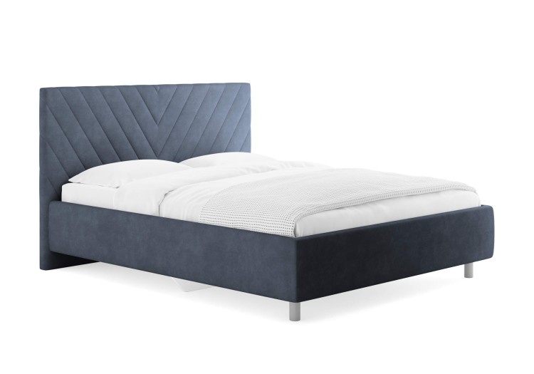 Кровать Сонум Vivien (Замша)