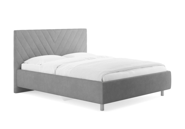 Кровать Сонум Vivien (Замша)