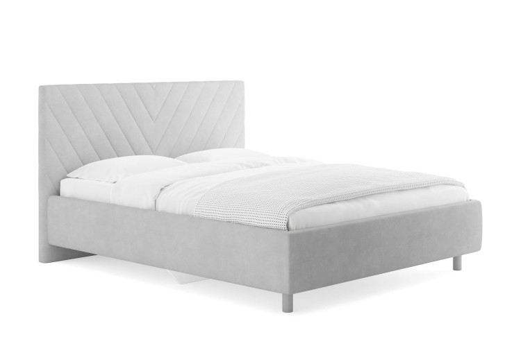 Кровать Сонум Vivien (Замша)