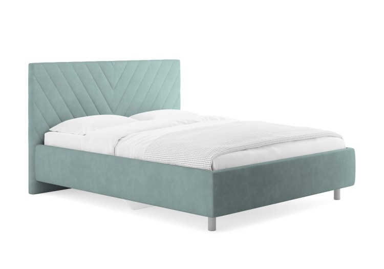 Кровать Сонум Vivien (Замша)