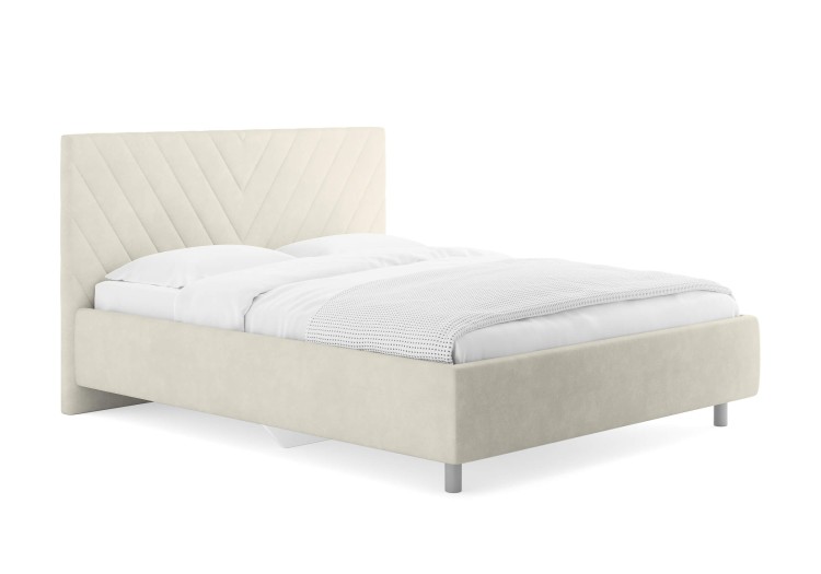 Кровать Сонум Vivien (Замша)