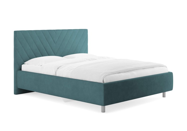 Кровать Сонум Vivien (Замша)