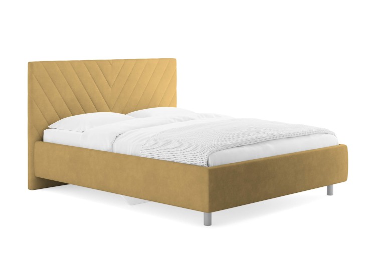 Кровать Сонум Vivien (Замша)