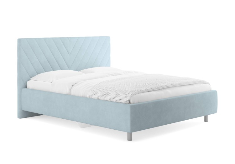 Кровать Сонум Vivien (Замша)