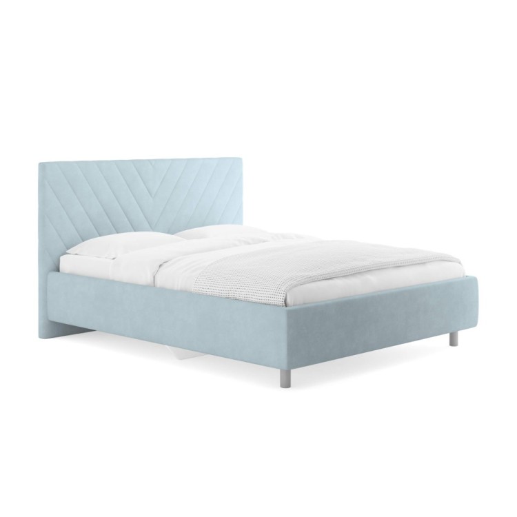 Кровать Сонум Vivien (Замша)