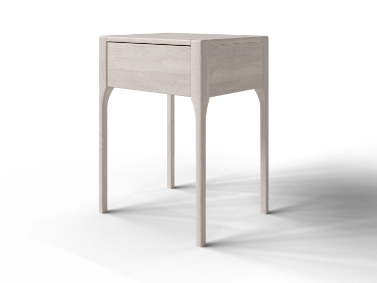 Дуб Масло-воск Беленый