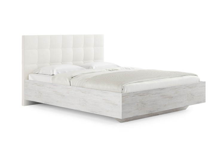 Кровать Сонум Luiza Ясмунд (Микровелюр)