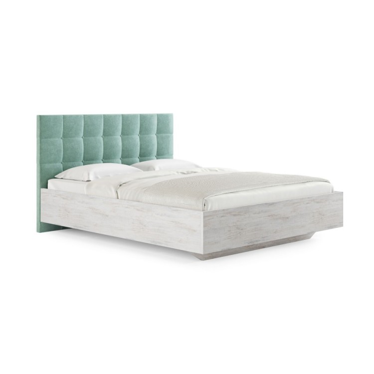 Кровать Сонум Luiza Ясмунд (Микровелюр)