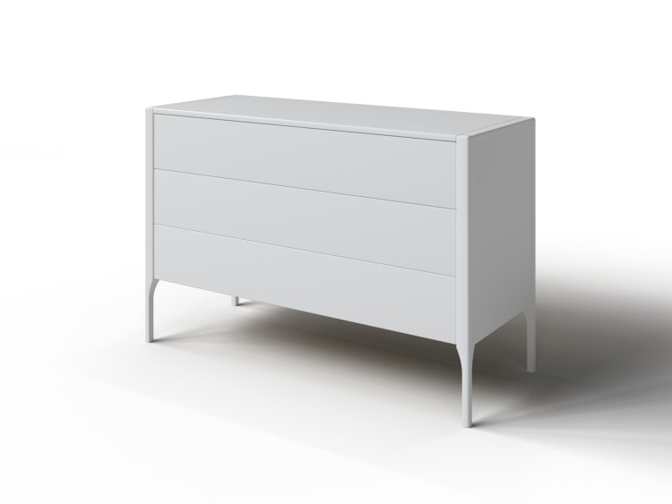 Белая эмаль (береза)