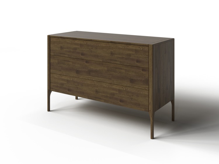 Масло-воск Темный Орех (дуб)