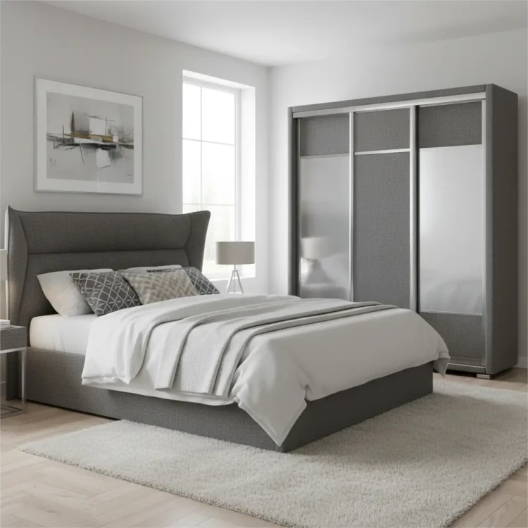 Арктический серый