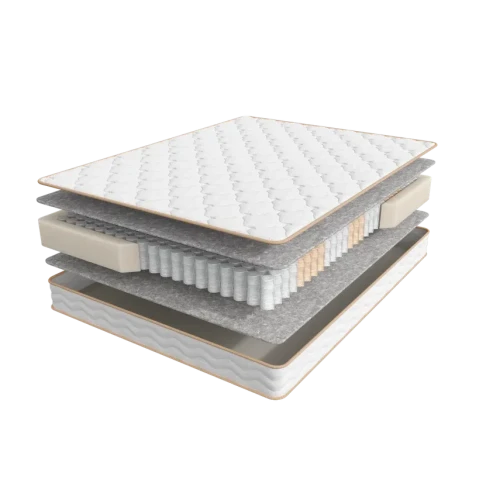 Матрас Sontery by Askona Harmony Tonus